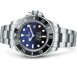 Taucheruhr im Test: Deepsea von Rolex, Testberichte.de-Note: 1.0 Sehr gut