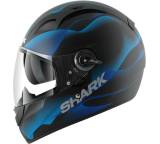 Motorradhelm im Test: Vision-R Series 2 von Shark Helmets, Testberichte.de-Note: 3.2 Befriedigend