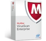 Security-Suite im Test: VirusScan Enterprise 10 von McAfee, Testberichte.de-Note: 1.1 Sehr gut