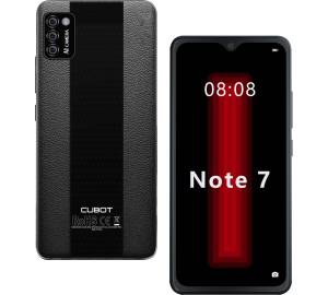 Cubot c20 смартфон на андроид 10 nfc обзор