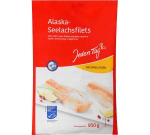 Tiefkühl-Lachs Test: Zuchtlachs im Vergleich zu Wildlachs