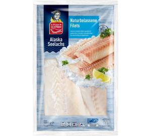 Tiefkühl-Lachs Test: Zuchtlachs im Vergleich zu Wildlachs