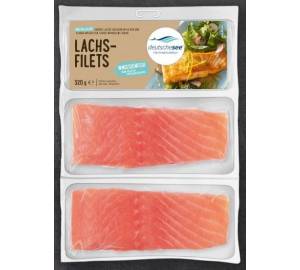 Tiefkühl-Lachs Test: Zuchtlachs im Vergleich zu Wildlachs