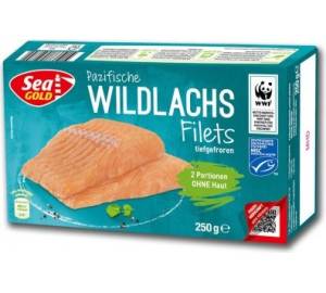 Tiefkühl-Lachs Test: Zuchtlachs im Vergleich zu Wildlachs