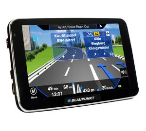 Blaupunkt travelpilot non dx deutschland 2007