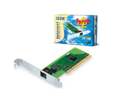 Produktbild AVM FRITZ!Card PCI