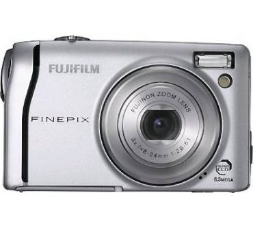 Produktbild Fujifilm FinePix F40fd