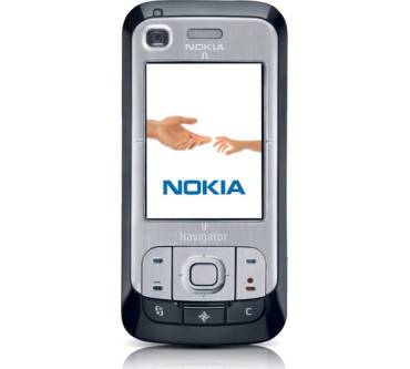 Produktbild Nokia 6110 Navigator