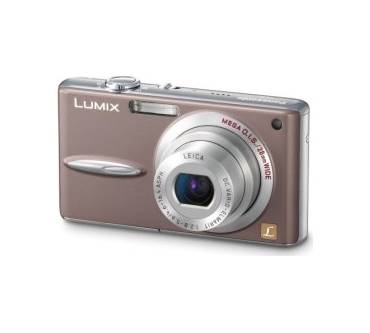 Produktbild Panasonic Lumix DMC-FX30