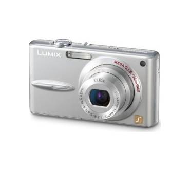 Produktbild Panasonic Lumix DMC-FX30