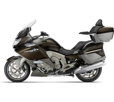 Produktbild BMW Motorrad K 1600 GTL Exclusive ABS (118 kW) [Modell 2015]