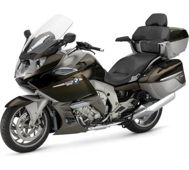 Produktbild BMW Motorrad K 1600 GTL Exclusive ABS (118 kW) [Modell 2015]