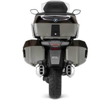 Produktbild BMW Motorrad K 1600 GTL Exclusive ABS (118 kW) [Modell 2015]