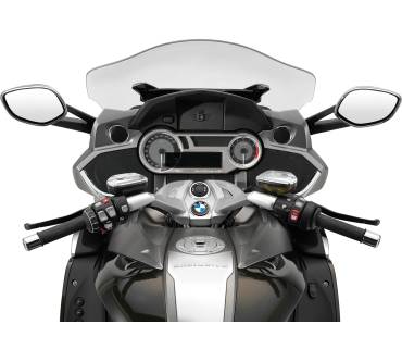 Produktbild BMW Motorrad K 1600 GTL Exclusive ABS (118 kW) [Modell 2015]