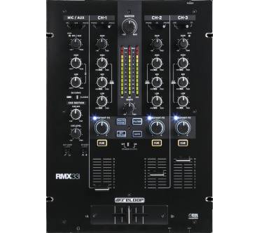 Produktbild Reloop RMX-33i