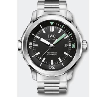 Produktbild IWC - International Watch Company Schaffhausen Aquatimer Automatic