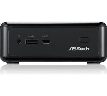 Produktbild ASRock Beebox N3000-4G128S/B