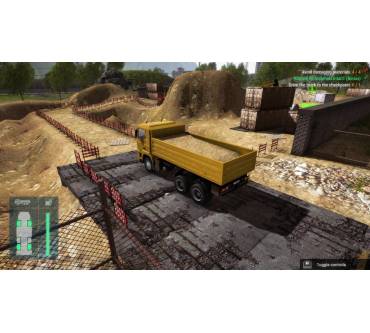 Produktbild Baustellen-Simulator 2016 (für PC)