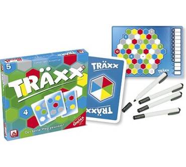 Produktbild Nürnberger Spielkarten Verlag Träxx