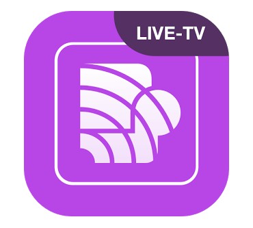 Produktbild Couchfunk Live-TV App