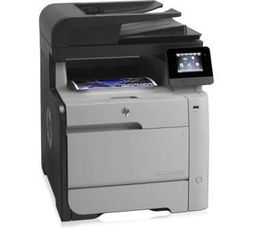 Produktbild HP Color LaserJet Pro MFP M476dw