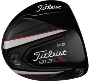 Produktbild Titleist 915 D2/D3 Driver