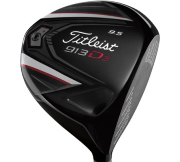 Produktbild Titleist 915 D2/D3 Driver