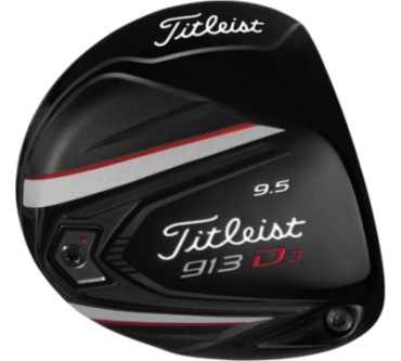 Produktbild Titleist 915 D2/D3 Driver