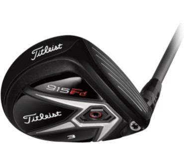 Produktbild Titleist 915F / 915Fd Fairway