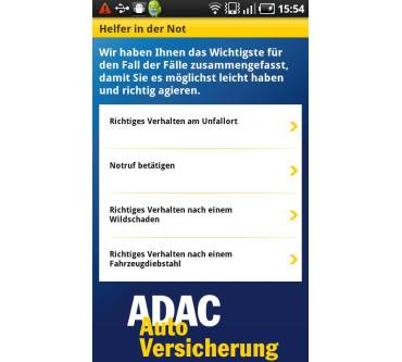 Produktbild ADAC Verlag ADAC Nothelfer