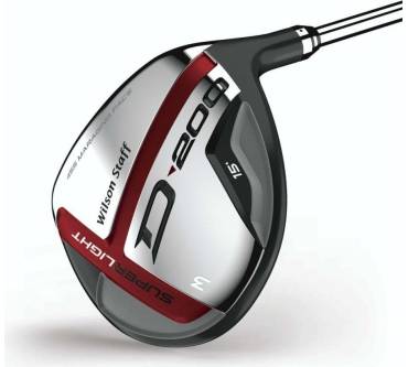 Produktbild Wilson D200 Fairway