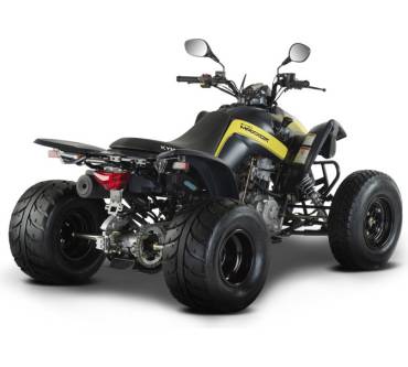 Produktbild Kymco Maxxer 300 Onroad Supermoto CVT (15 kW)