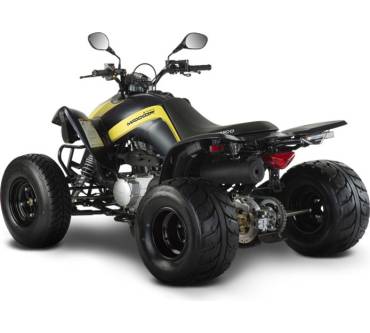 Produktbild Kymco Maxxer 300 Onroad Supermoto CVT (15 kW)