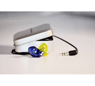 Produktbild Fabs fabulous earphones Dual Basic