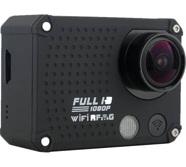 Produktbild eyeCam 4K Aktionkamera (Full HD Ultra WIFI)