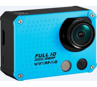 Produktbild eyeCam 4K Aktionkamera (Full HD Ultra WIFI)