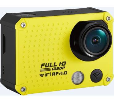 Produktbild eyeCam 4K Aktionkamera (Full HD Ultra WIFI)