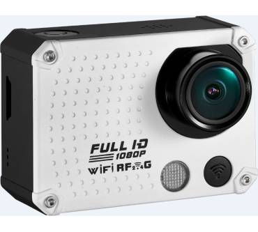 Produktbild eyeCam 4K Aktionkamera (Full HD Ultra WIFI)