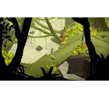 Produktbild Square Enix Lara Croft GO