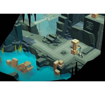 Produktbild Square Enix Lara Croft GO