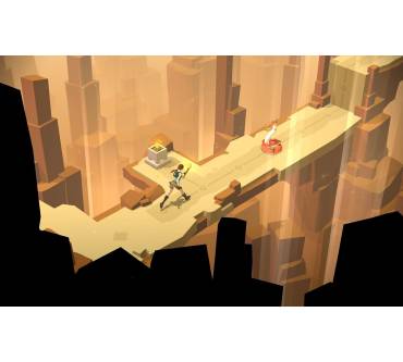 Produktbild Square Enix Lara Croft GO