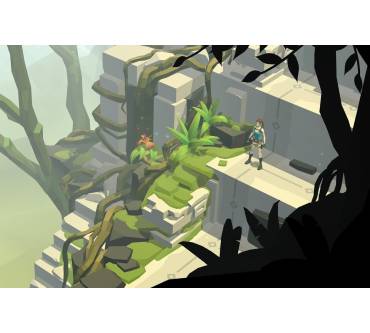 Produktbild Square Enix Lara Croft GO