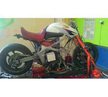 Produktbild Alexcandy Motorrad Reparatur