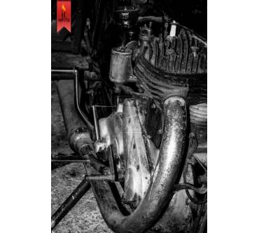 Produktbild Alexcandy Motorrad Reparatur