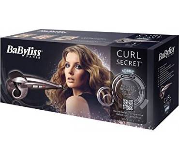 Produktbild BaByliss C1100E Curl Secret Ionic