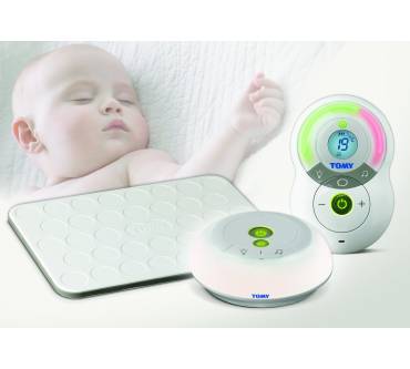 Produktbild Tomy Babyphon mit Sensormatte TFM575