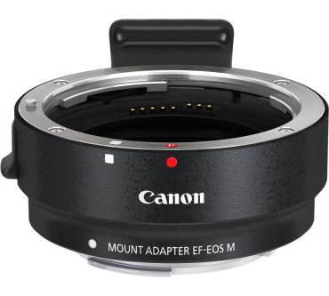 Produktbild Canon Mount-Adapter EF-EOS M