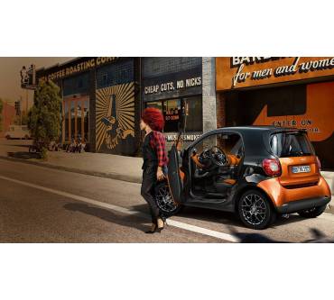 Produktbild JBL JBL + Smart (ForTwo)