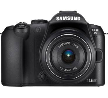 Produktbild Samsung NX10