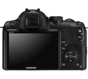 Produktbild Samsung NX10